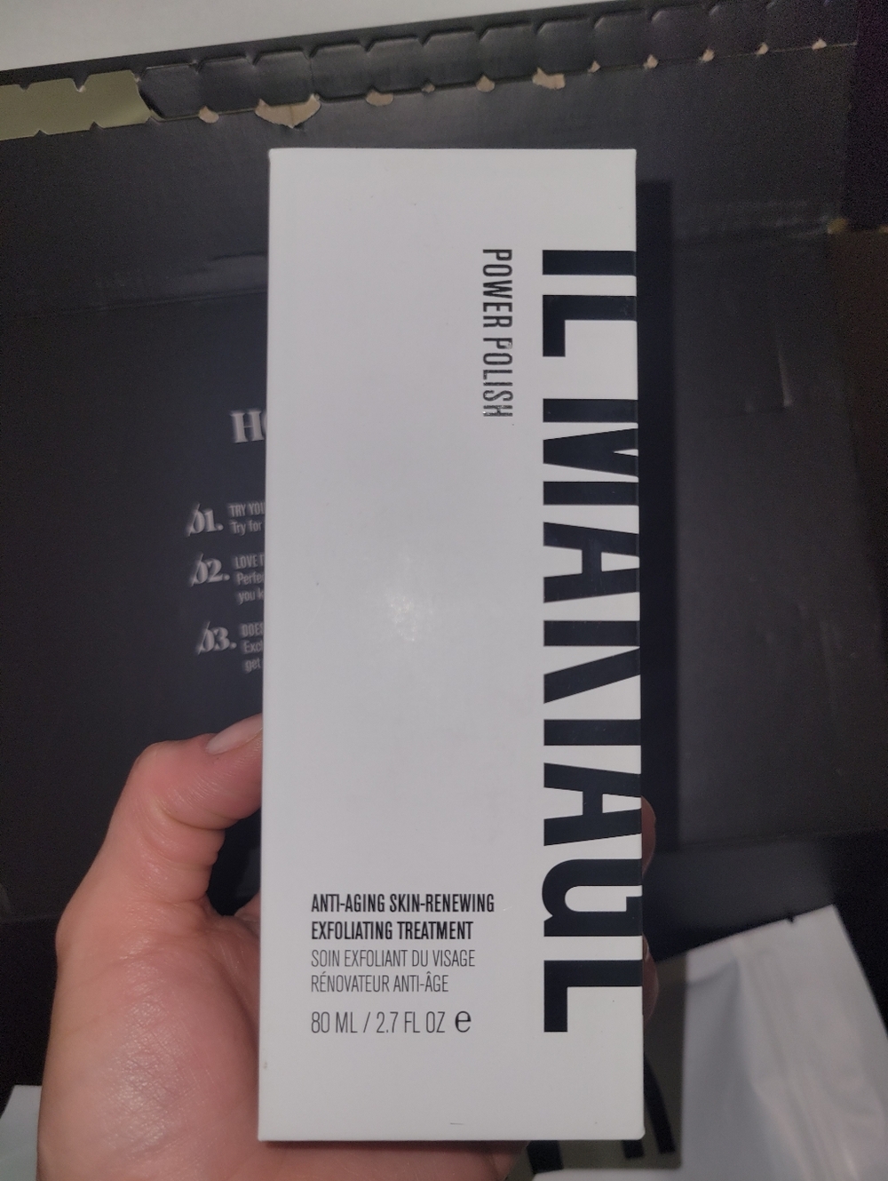 IL MAKIAGE Anti-Agi G Skin Renewing Exfoliating Treatment